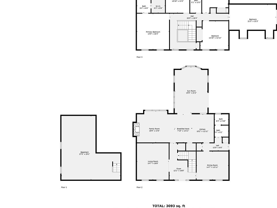 2nd image of 2437 Knights Hill Ln