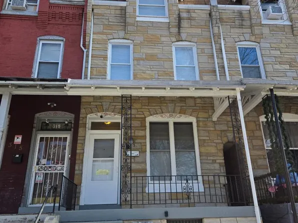 313 N 2nd St, Reading, PA 19601