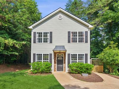 6820 Lake View Pte, Gainesville, GA, 30506