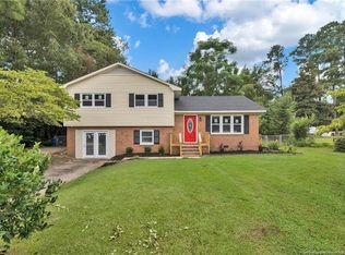 4605 Nix Rd, Fayetteville, NC 28314