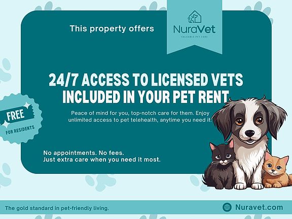 Pet Friendly