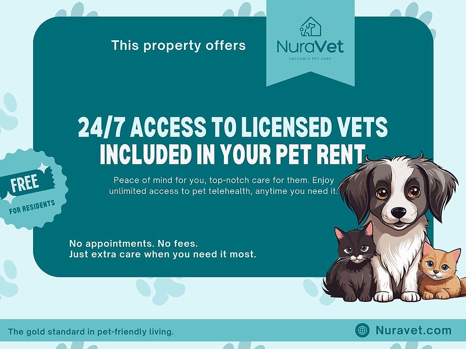 Pet Friendly
