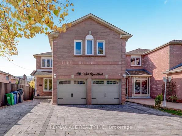 4718 Wild Rose St, Mississauga, ON L5M 5H3