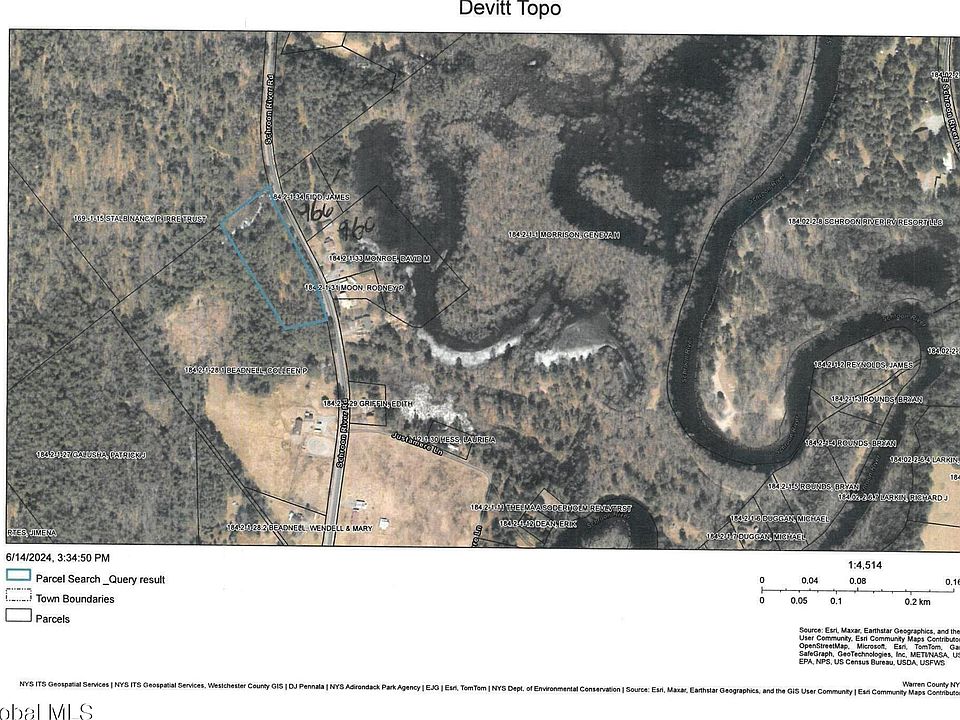 1st image of L32 Schroon River