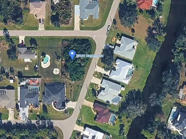 23161 Nugent Ave, Pt Charlotte, FL 33954