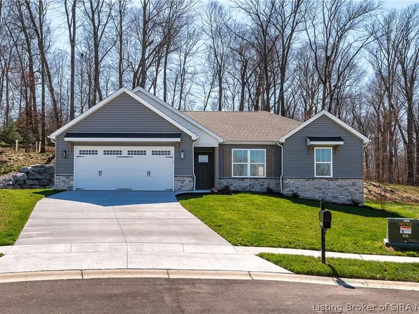 4106 Cedar Creek Court, Floyds Knobs, IN 47119