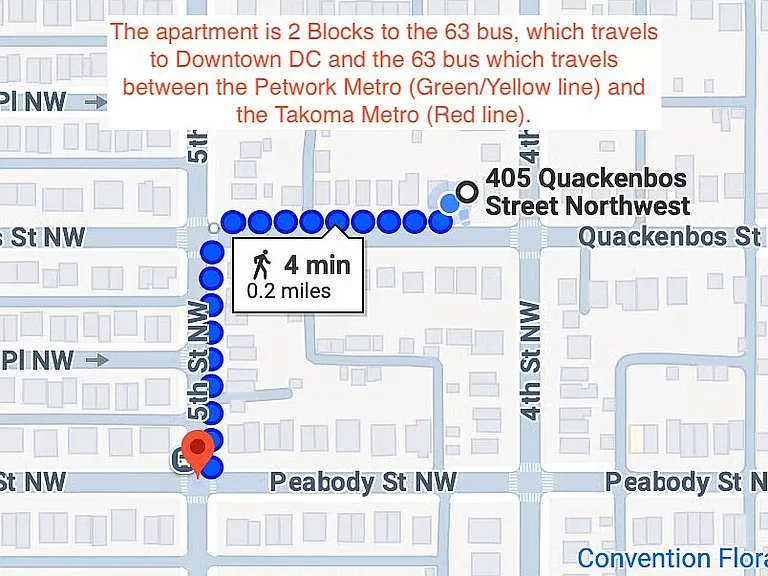 405 Quackenbos St NW #1 — Photo 2
