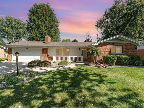 4234 Clement Dr, Saginaw, MI 48603
