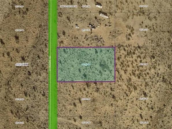 LOT 24 N Stallion Dr, Dolan Springs, AZ 86441