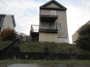 311 Shady Ave, Charleroi, PA
