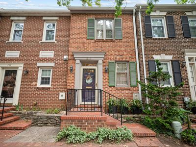 217 Oronoco St, Alexandria, VA, 22314