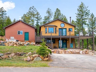 10090 Blue Sky Trail, Conifer, CO, 80433