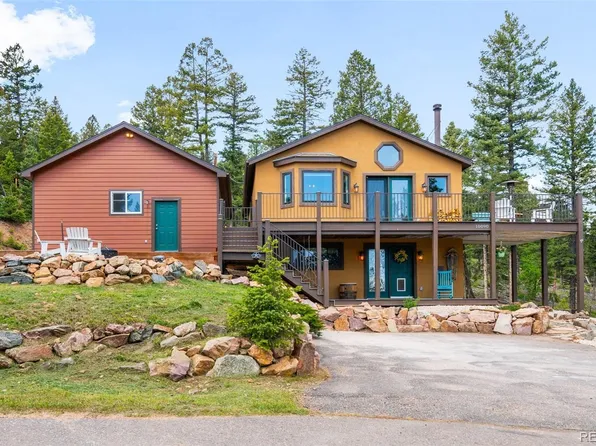 10090 Blue Sky Trail, Conifer, CO 80433