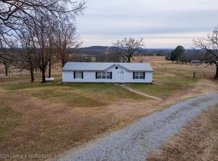 113504 S 4680th Rd, Gans, OK 74936