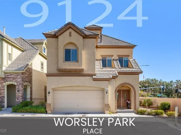 9124 Worsley Park Pl, Las Vegas, NV 89145