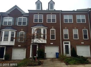 1617 Treetop View Ter, Silver Spring, MD 20904