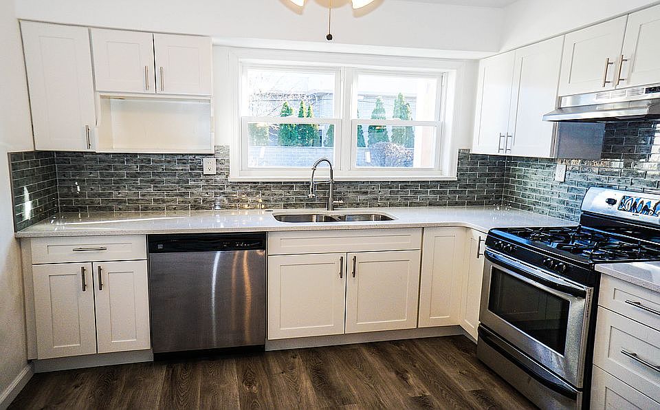Brand New Kitchen