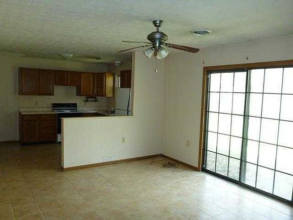 Ding are - right side