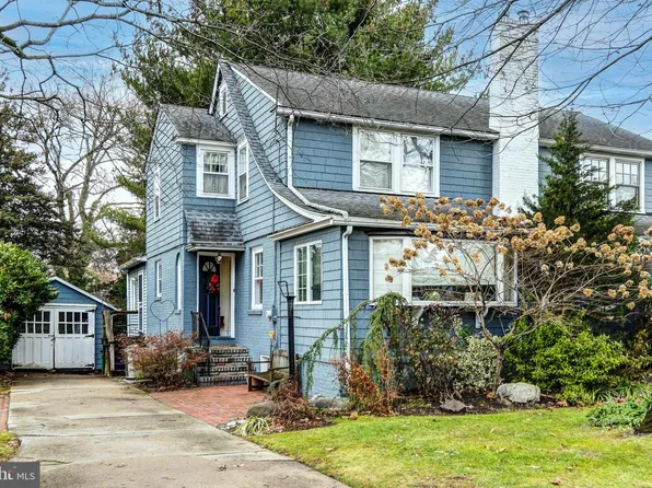 313 Woodland Ave, Haddonfield, NJ 08033