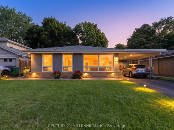 49 Harper Rd, Brampton, ON L6W 2W7