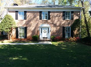 2260 Tristan Cir, Atlanta, GA 30345