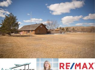 4242 S P Rd, Casper, WY 82604