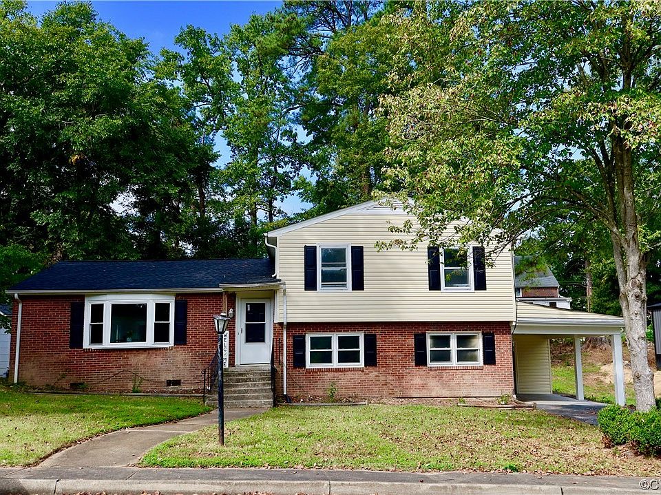 100 Fairview Ave, Hopewell, VA 23860 Zillow