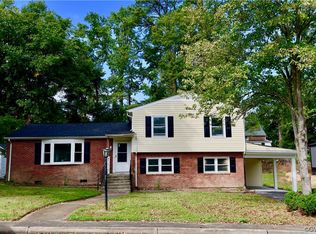 100 Fairview Ave, Hopewell, VA 23860