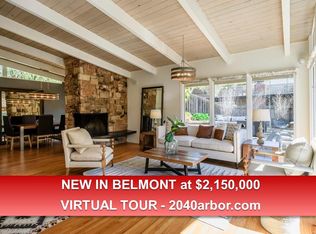 2040 Arbor Ave, Belmont, CA