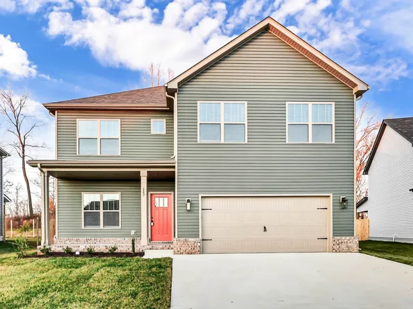 289 Wesson Dr Lot 22, Clarksville, TN 37043