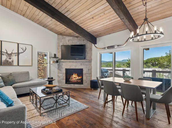 35 Upper Woodbridge Rd #32EF, Snowmass Village, CO 81615