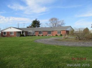 13748 Highway 15, Ottawa, OH 45875