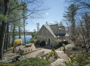 219 Fiddlers Reach Rd, Phippsburg, ME 04562