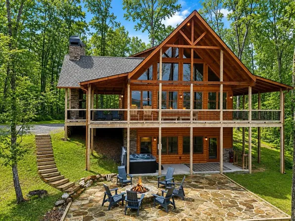120 Aska Forest Trl, Blue Ridge, GA 30513
