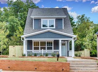 811 Dunbar St, Greenville, SC 29601