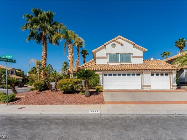 2921 Broken Willow Cir, Las Vegas, NV 89117