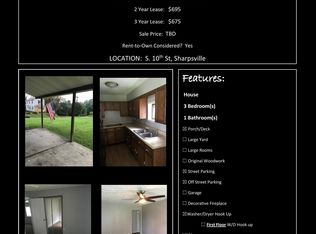 301 S 10th St, Sharpsville, PA