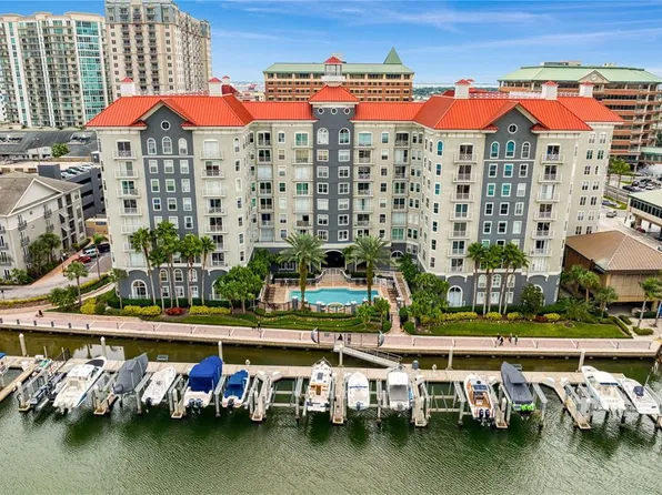 700 S Harbour Island Blvd Unit 218, Tampa, FL 33602