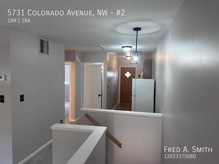 5731 Colorado Ave NW #2 — Photo 5