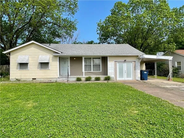 705 Roosevelt St, Seminole, OK 74868