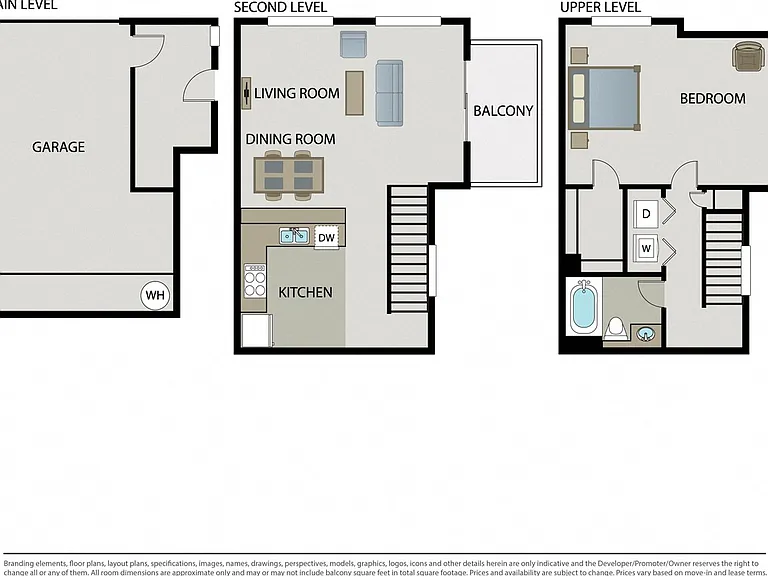 Azalea Townhome