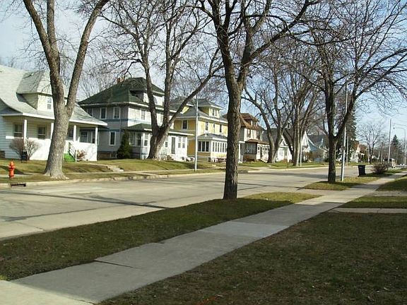 Neighborhood View