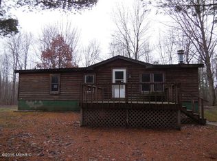 2272 N Green Ave, Hesperia, MI 49421