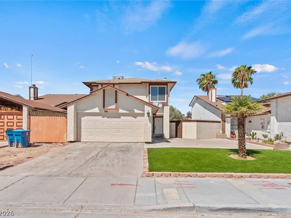 5570 White Cap St, Las Vegas, NV 89110