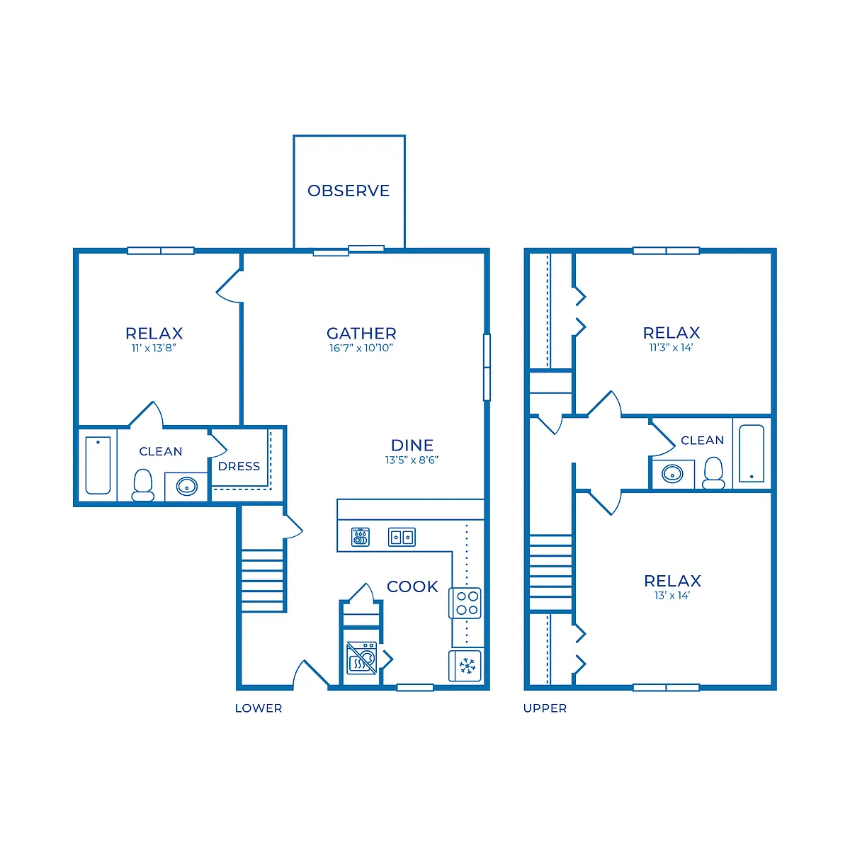 Floor plan Bentley