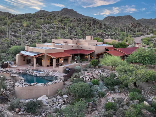 13781 N Old Ranch House Rd, Marana, AZ 85658