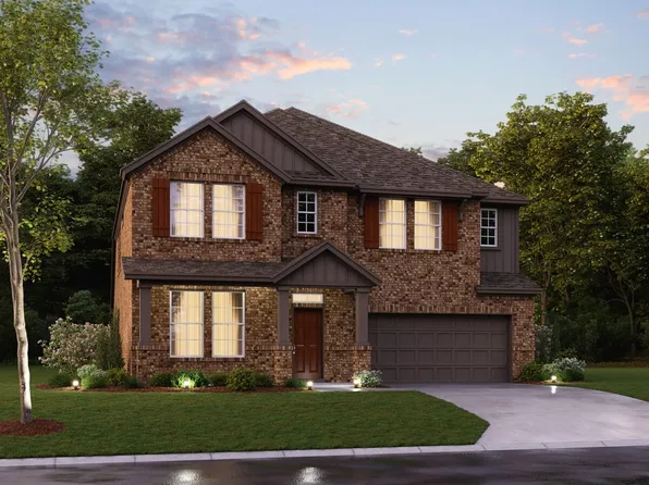 3605 Whisperwood Rd, Denton, TX 76210