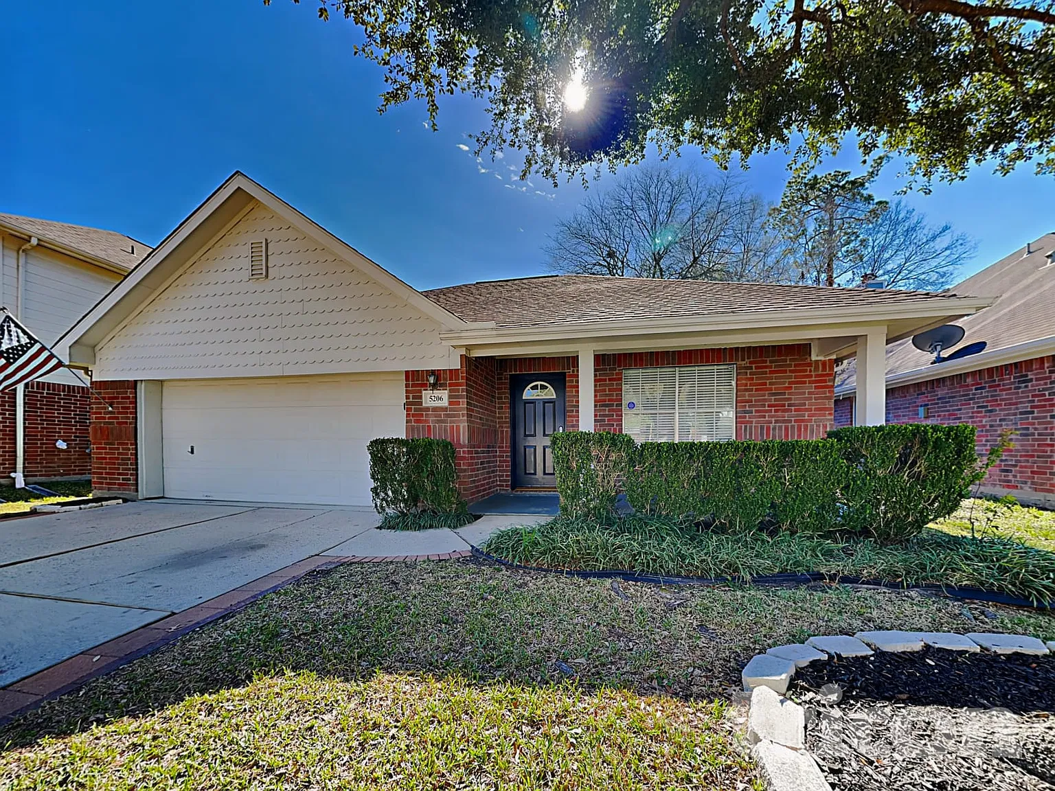 5206 Flax Bourton Street Humble TX — Photo 1