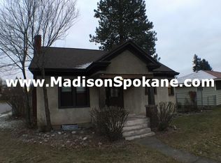 4828 N Maple St, Spokane, WA 99205