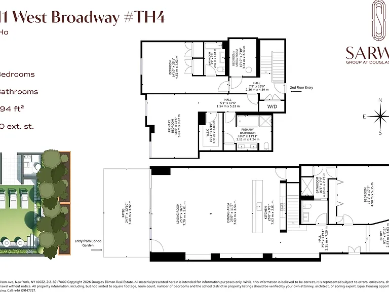 311 W Broadway #Townhouse 4 — Photo 2